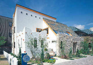 全国初の無添加住宅モデルハウス