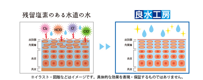 家中まるごとこだわり浄水